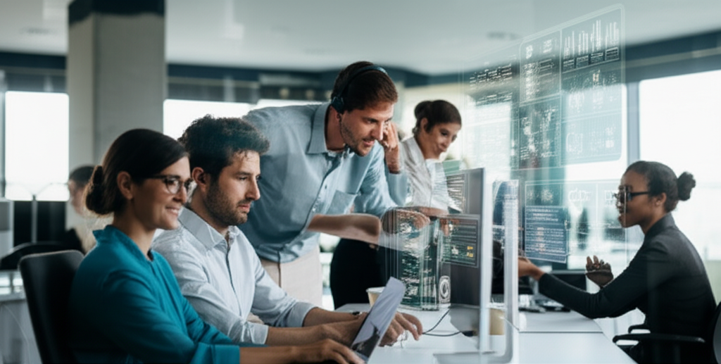 Alatas IT Support Team - Professionele IT-specialisten